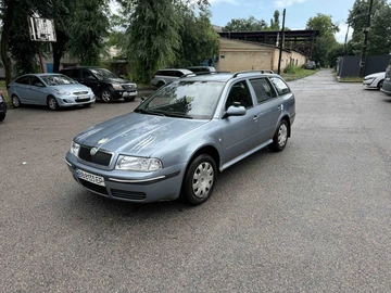Авто Skoda Octavia 2004 № 8936301