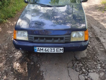 Авто ЗАЗ 1102 2004 № 8936302