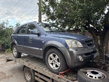 Авто KIA Sorento 2007 № 8936303