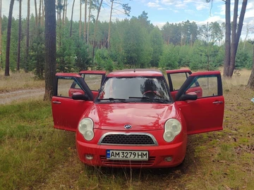 Авто Lifan 320 2012 № 8936304