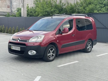 Авто Citroen Berlingo 2011 № 8936306