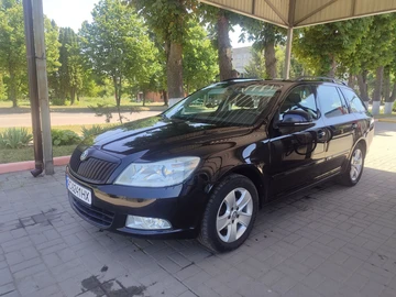 Авто Skoda Octavia 2009 № 8936307