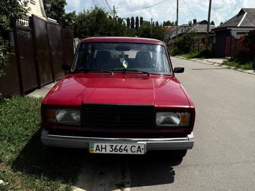 Авто ВАЗ 2107 2006 № 8936310