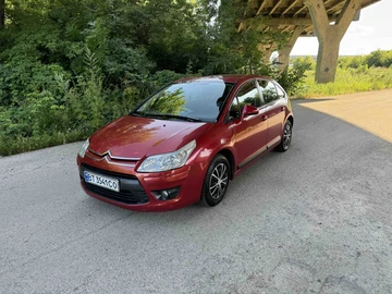 Авто Citroen C4 2009 № 8936311