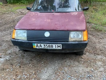 Авто ЗАЗ 1102 2004 № 8936314