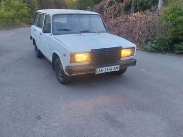 Авто ВАЗ 2104 1991 № 8936315