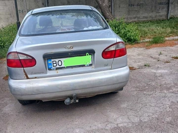 Авто Daewoo Lanos Sens  2007 № 8936320