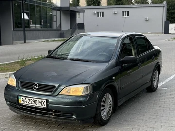 Авто Opel Astra 2004 № 8936321