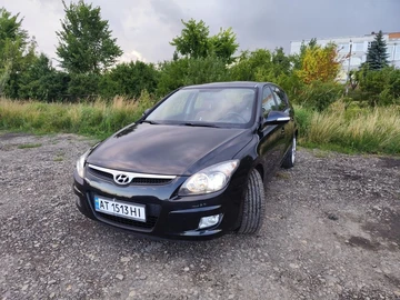 Авто Hyundai I30 2010 № 8936322