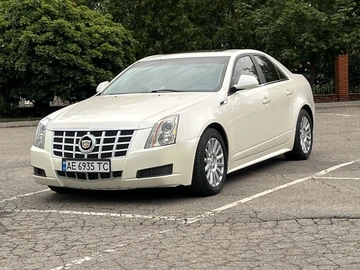 Авто Cadillac Cts 2012 № 8936323