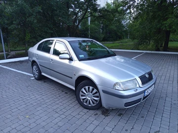 Авто Skoda Octavia 2003 № 8936326