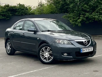 Авто Mazda 3 2009 № 8936330