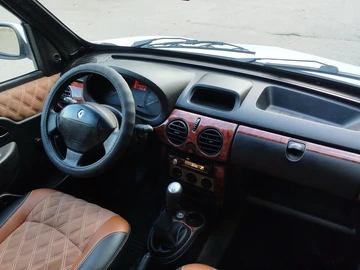 Авто Renault Kangoo Passenger 2007 № 8936332