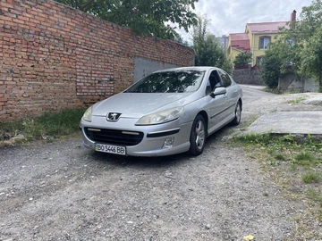 Авто Peugeot 407 2006 № 8936334