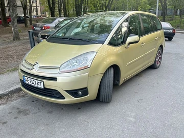 Авто Citroen C4 Picasso 2007 № 8936335