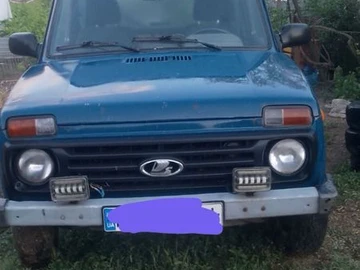 Авто ВАЗ 1111 Ока 2010 № 8936339