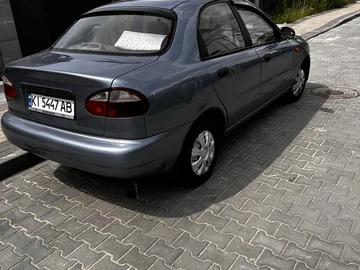 Авто Daewoo Lanos Sens  2008 № 8936340