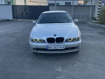 Авто BMW 5 Серия 1997 № 8936341