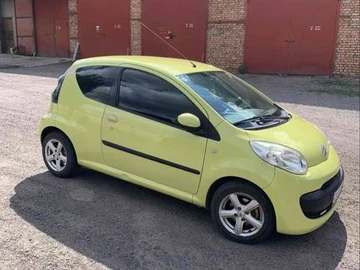 Авто Citroen C1 2007 № 8936342