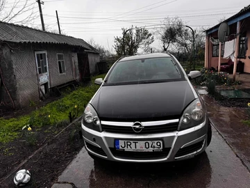 Авто Opel Astra 2004 № 8936343