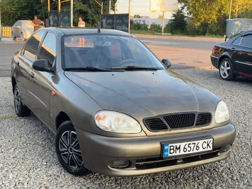 Авто Daewoo Lanos Sens  2008 № 8936344