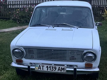 Авто ВАЗ 2101 1977 № 8936347