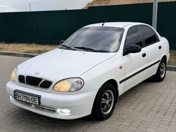 Авто Daewoo Lanos Sens  2004 № 8936351