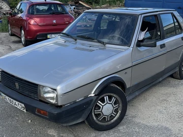 Авто SEAT Malaga 1991 № 8936354