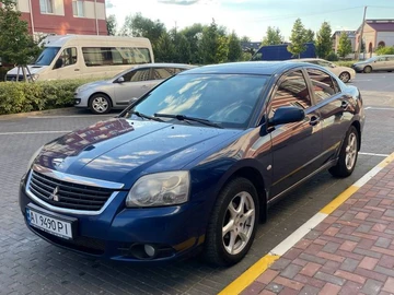 Авто Mitsubishi Galant 2009 № 8936355