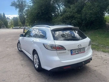Авто Mazda 6 2008 № 8936358