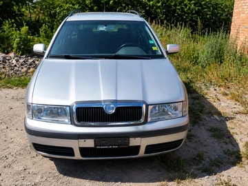 Авто Skoda Octavia 2003 № 8936359