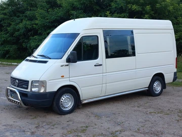 Авто Volkswagen Lt 2004 № 8936360
