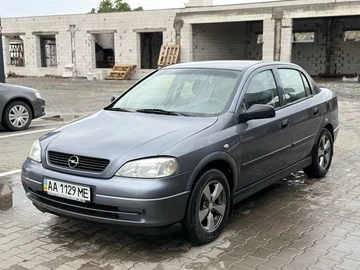 Авто Opel Astra 2008 № 8936361