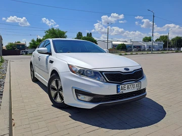 Авто KIA Optima 2012 № 8936362