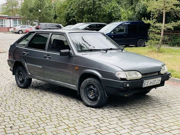 Авто ВАЗ 2114 2008 № 8936363