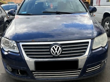 Авто Volkswagen Passat Sedan 2007 № 8936364