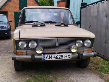 Авто ВАЗ 2106 1986 № 8936367