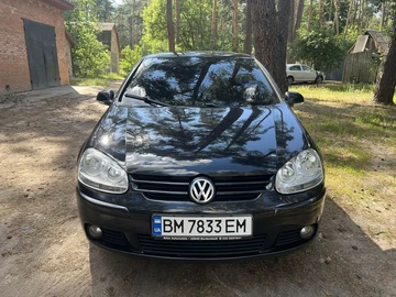 Авто Volkswagen Golf 2007 № 8936368