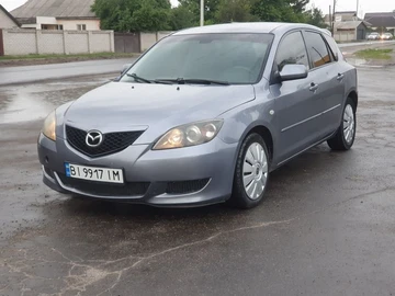 Авто Mazda 3 2007 № 8936369