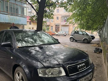 Авто Audi A4 2002 № 8936373