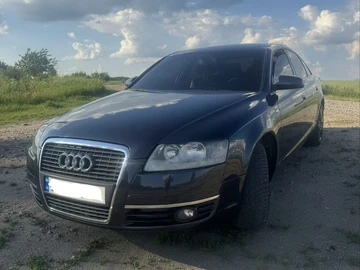 Авто Audi A6 2005 № 8936374