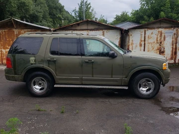 Авто Ford Explorer 2005 № 8936375
