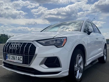 Авто Audi Q3 2021 № 8936378