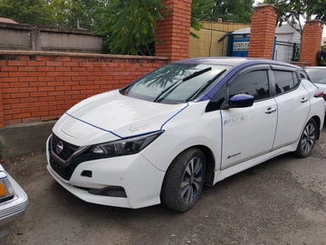 Авто Nissan Leaf 2018 № 8936385