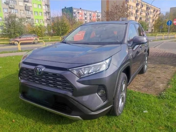 Авто Toyota Rav 4 2021 № 8936386
