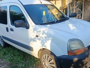 Авто Renault Kangoo Passenger 2002 № 8936387