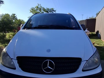 Авто Mercedes Vito 2006 № 8936390