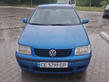 Авто Volkswagen Polo 2001 № 8936391