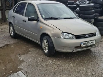 Авто ВАЗ 1118 Kalina 2006 № 8936394
