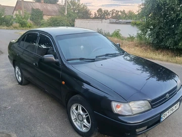 Авто Toyota Carina E 1993 № 8936400